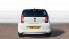 Skoda CITIGO 1.0 MPI SE 5dr Petrol Hatchback